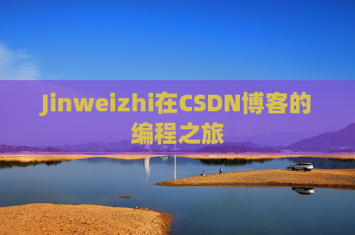 Jinweizhi在CSDN博客的编程之旅